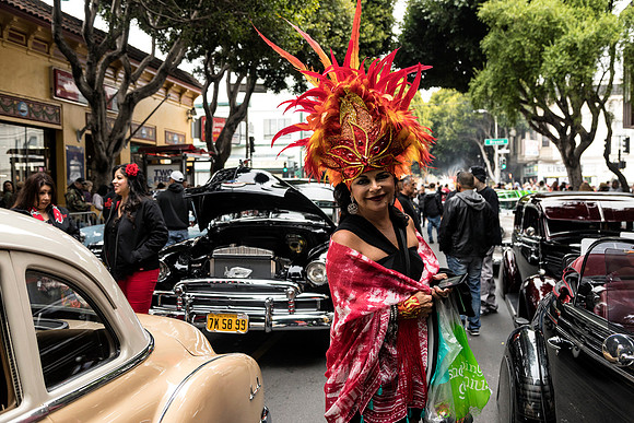 Carnaval Cars 9 - Roberta Gonzales