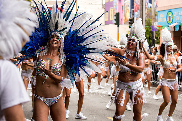 Carnaval SF 45