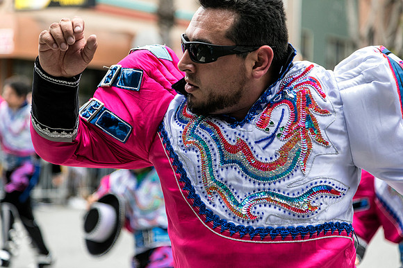 Carnaval SF 8