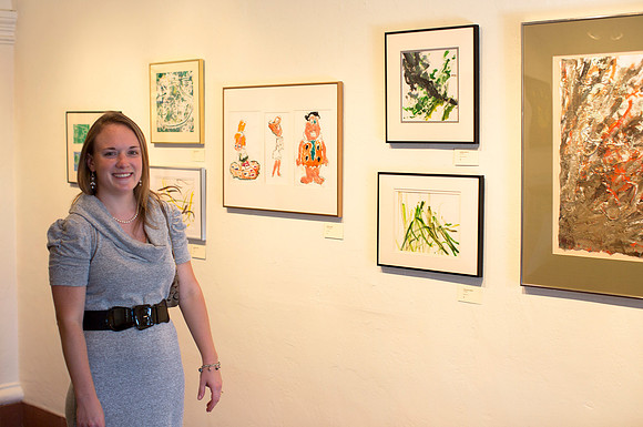 Liz Barnes at Marin MCOA 2