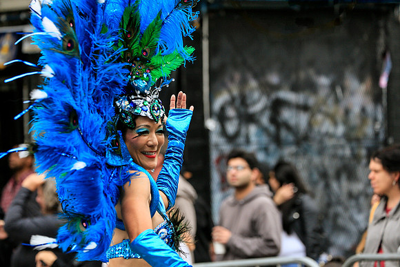 Carnaval SF 43