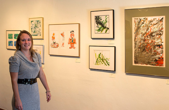 Liz Barnes at Marin MCOA