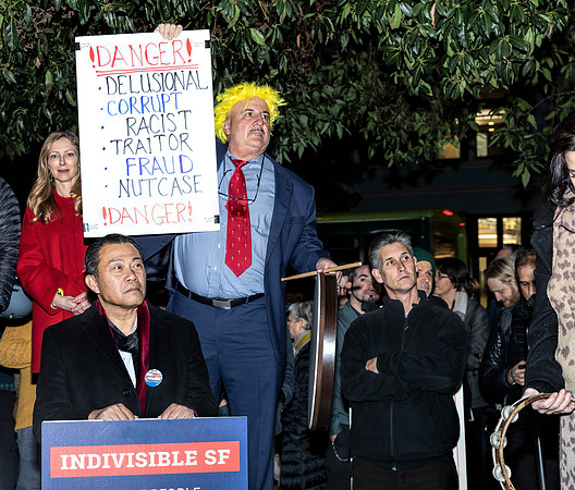 Impeachment Eve 38 (Terry Scussel)
