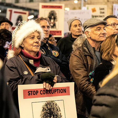 Impeachment Eve 33 (Terry Scussel)
