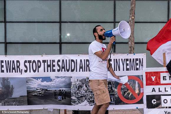 Yemeni Alliance Rally 15 - (Terry Scussel)