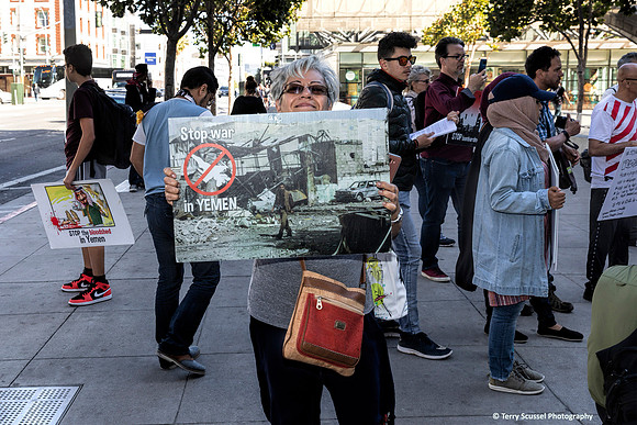 Yemeni Alliance Rally 6 - (Terry Scussel)
