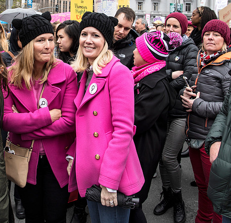Photo By Terry Scussel - Women's March SF 53