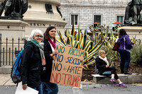 Photo By Terry Scussel  - Women's March SF 12