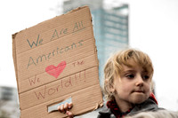 Photo By Terry Scussel  - Women's March SF 19