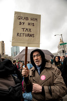 Photo By Terry Scussel  - Women's March SF 21