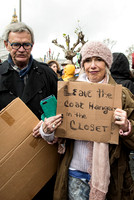 Photo By Terry Scussel  - Women's March SF 23