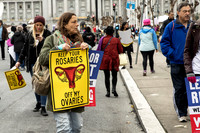 Photo By Terry Scussel  - Women's March SF 3