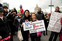 Photo By Terry Scussel  - Women's March SF 25