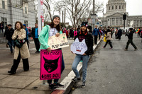 Photo By Terry Scussel  - Women's March SF 10