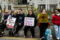 Photo By Terry Scussel  - Women's March SF 5
