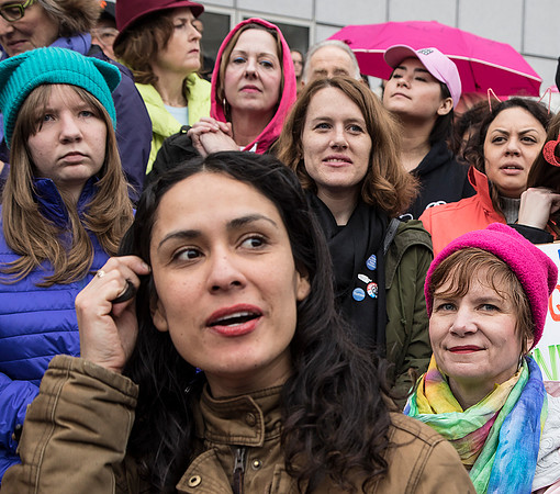 Photo By Terry Scussel - Women's March SF 35b