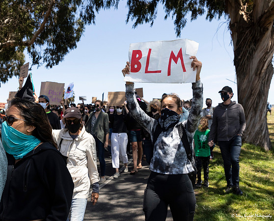 BLM Marina Dstr for Justice 10 (Terry Scussel)