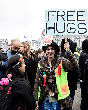 Photo By Terry Scussel - Women's March SF 49