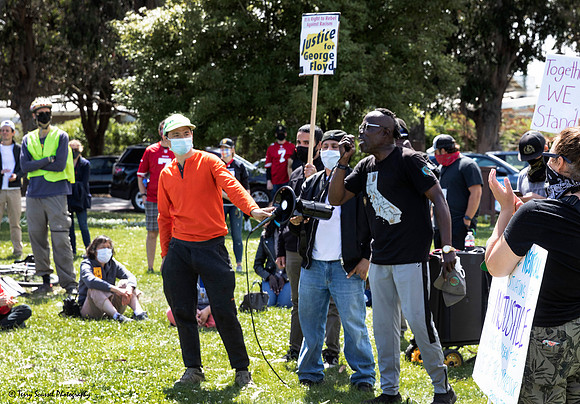 BLM Marina Dstr for Justice 40 (Terry Scussel)