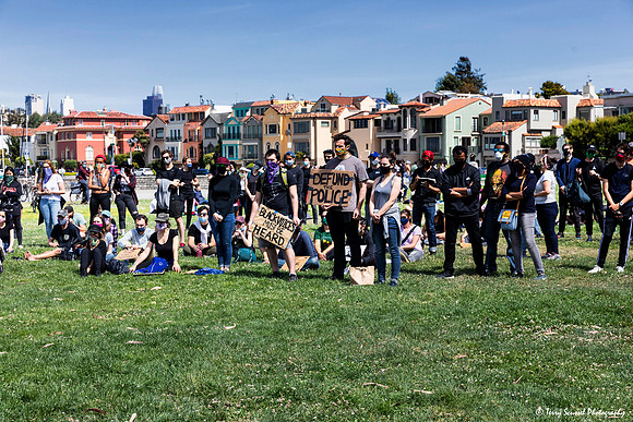 BLM Marina Dstr for Justice 41 (Terry Scussel)