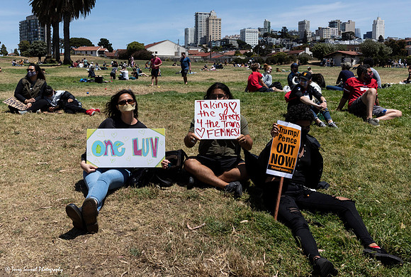 BLM Marina Dstr for Justice 3 (Terry Scussel)