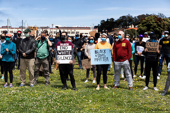 BLM Marina Dstr for Justice 23 (Terry Scussel)