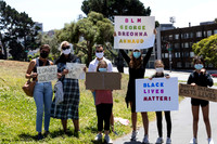 BLM Marina Dstr for Justice 1 (Terry Scussel)