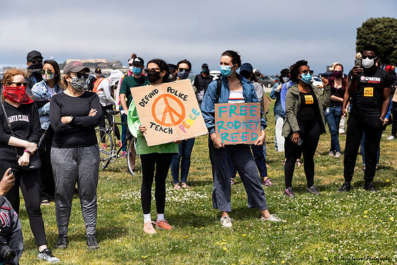 BLM Marina Dstr for Justice 22 (Terry Scussel)