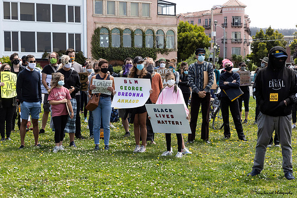 BLM Marina Dstr for Justice 17 (Terry Scussel)