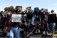 BLM Marina Dstr for Justice 8 (Terry Scussel)
