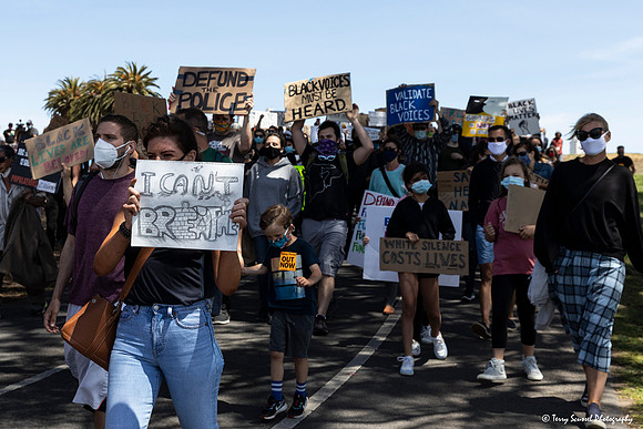 BLM Marina Dstr for Justice 8 (Terry Scussel)