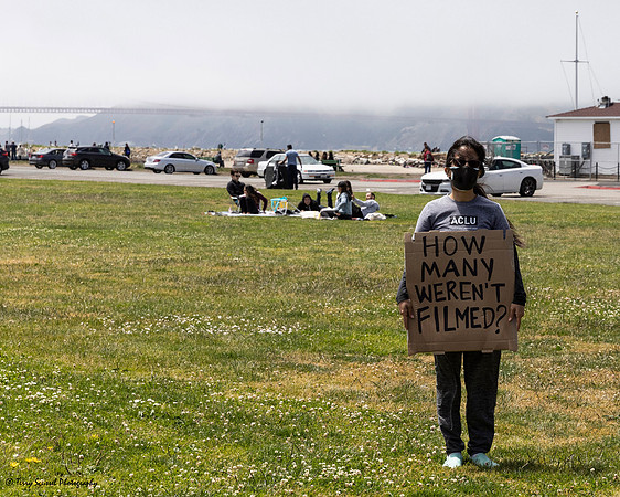 BLM Marina Dstr for Justice 21 (Terry Scussel)
