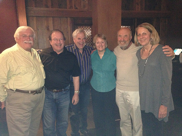 Xerox Reunion 15 April 2014