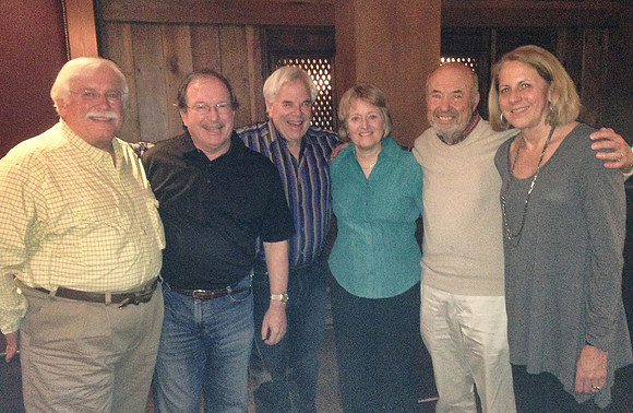 XRX Reunion 15 April 2014
