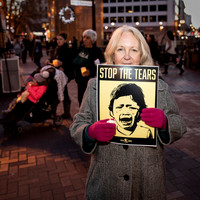 Stop the Tears 14 (Terry Scussel)