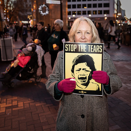 Stop the Tears 14 (Terry Scussel)