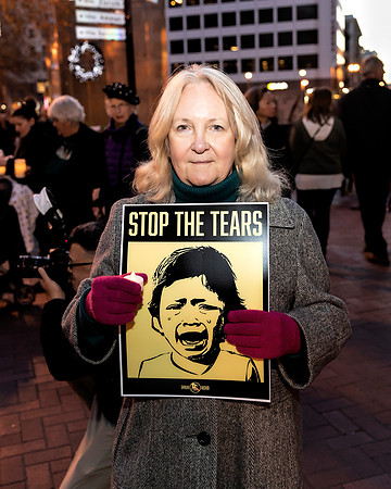 Stop the Tears 13 (Terry Scussel)