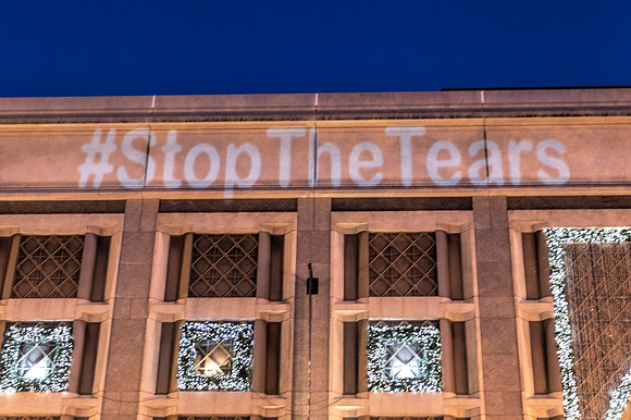 Stop the Tears 1 (Terry Scussel)