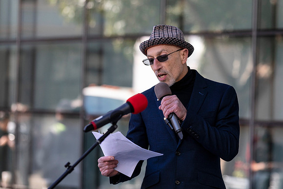 Fake National Emergency Protest 11 (Terry Scussel)