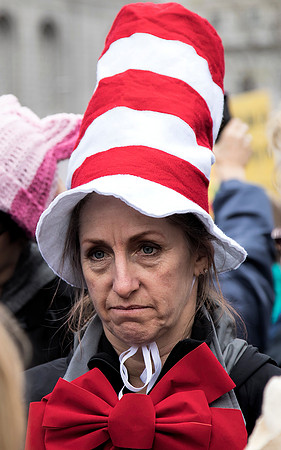 Photo By Terry Scussel - Women's March SF 46