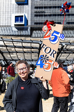 Fake National Emergency Protest 20 (Terry Scussel)