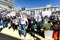 Fake National Emergency Protest 5 (Terry Scussel)