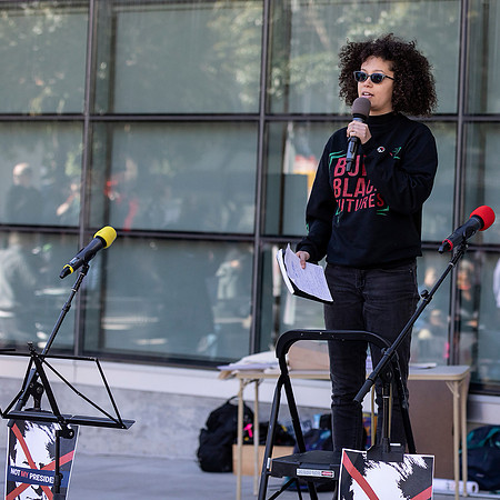 Fake National Emergency Protest 21 (Terry Scussel)
