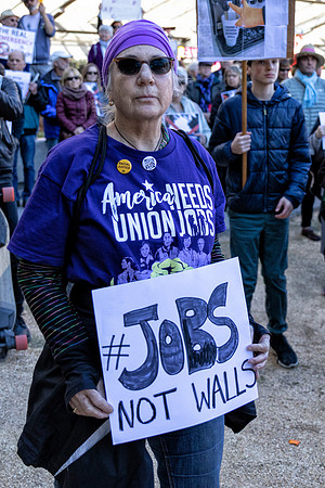 Fake National Emergency Protest 16 (Terry Scussel)