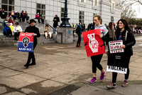 Photo By Terry Scussel  - Women's March SF 8