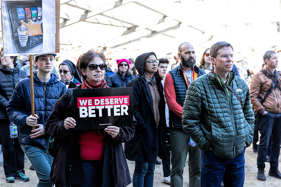 Fake National Emergency Protest 15 (Terry Scussel)