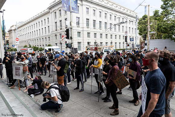 Abolish the Police SF 13 (Terry Scussel)