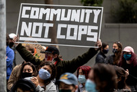 Abolish the Police SF 16 (Terry Scussel)