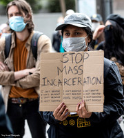 Abolish the Police SF 18 (Terry Scussel)