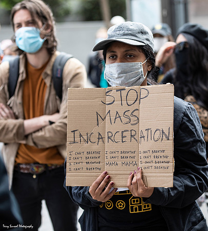 Abolish the Police SF 18 (Terry Scussel)